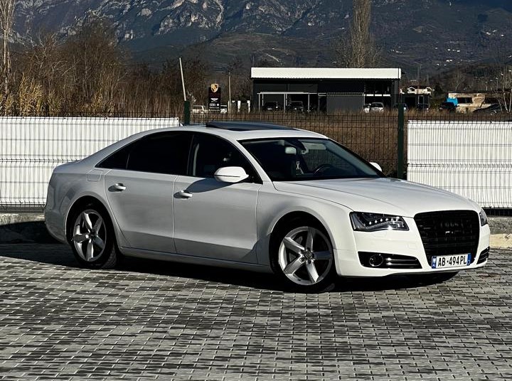 Image of Audi A8