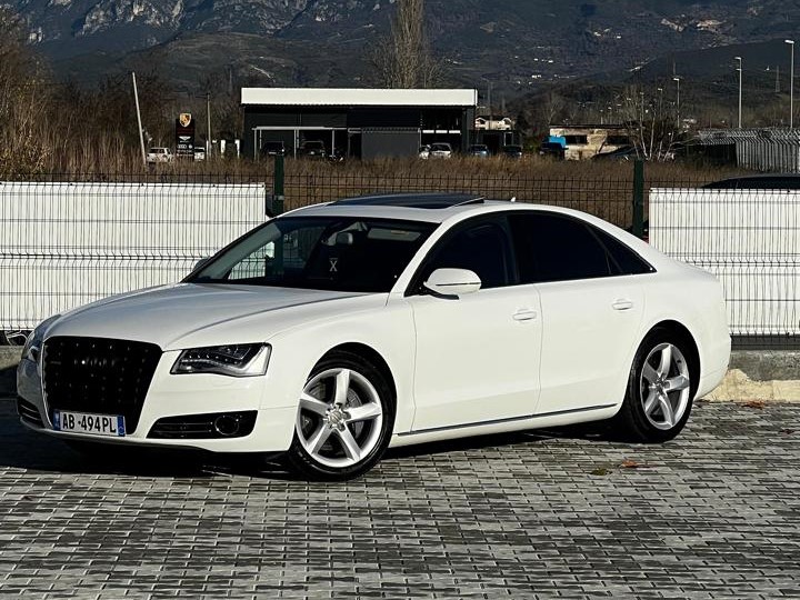 Image of Audi A8