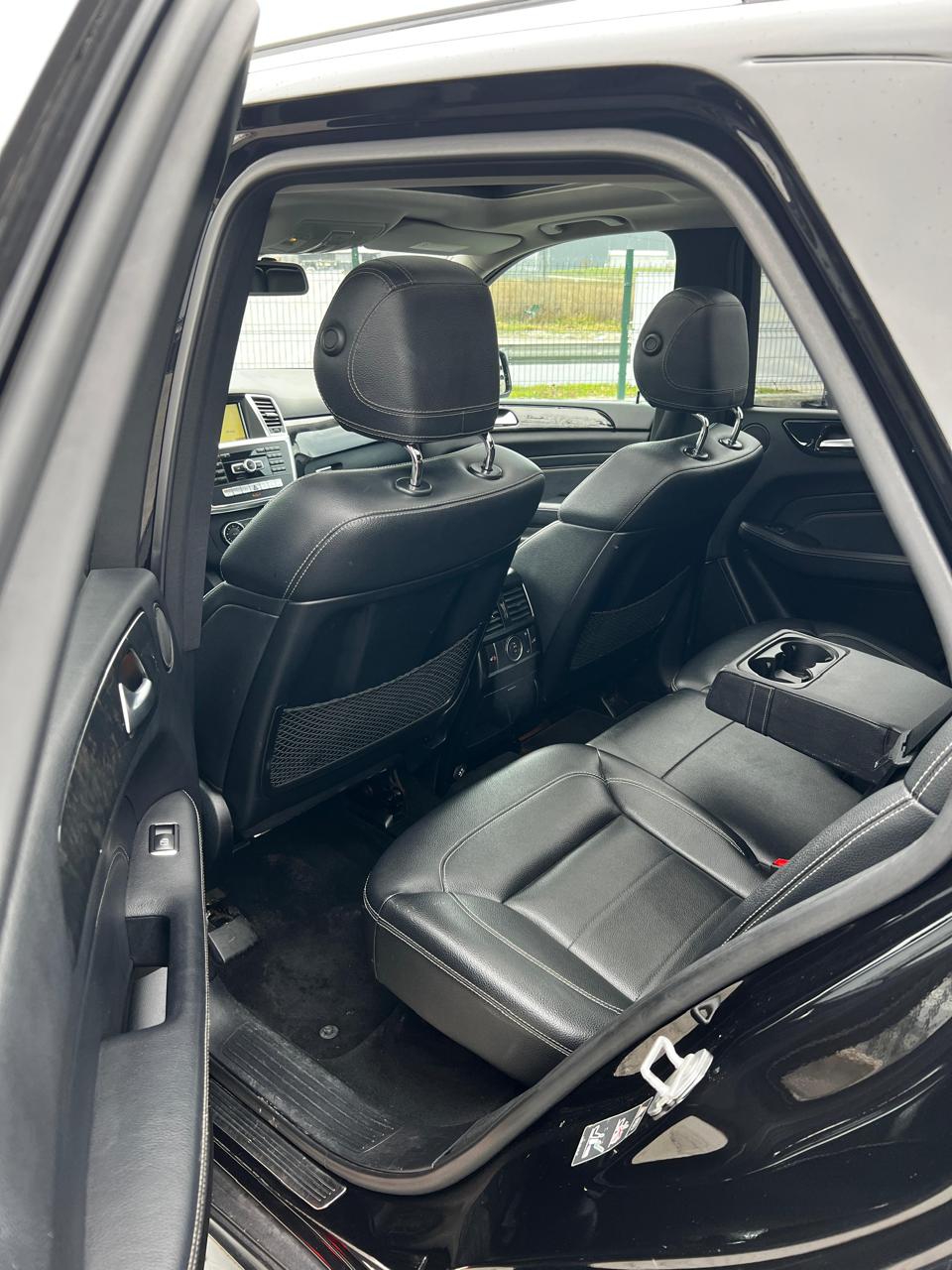 Image of MERCEDES-BENZ ML 350 2014