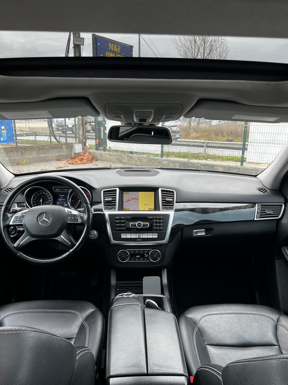Image of MERCEDES-BENZ ML 350 2014
