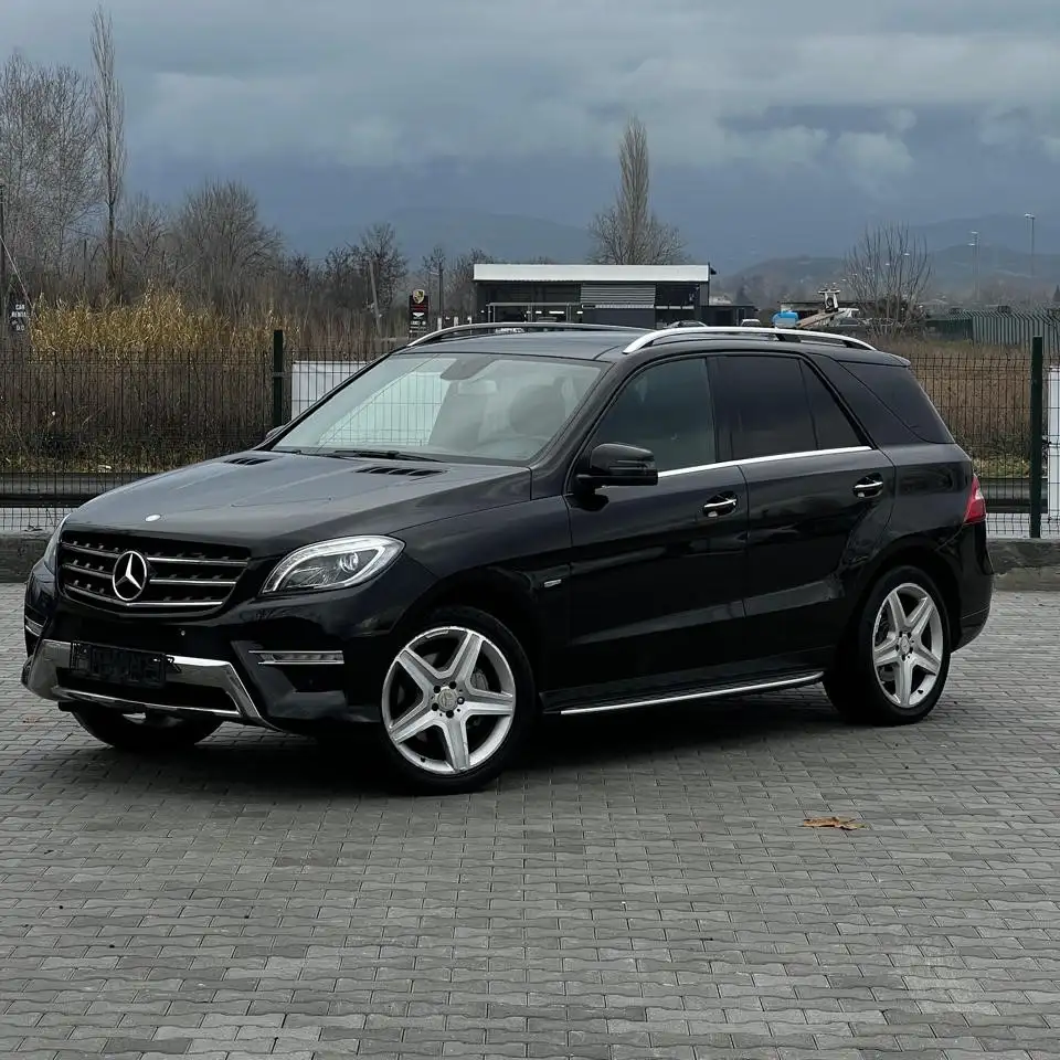 Image of MERCEDES-BENZ ML 350 2014