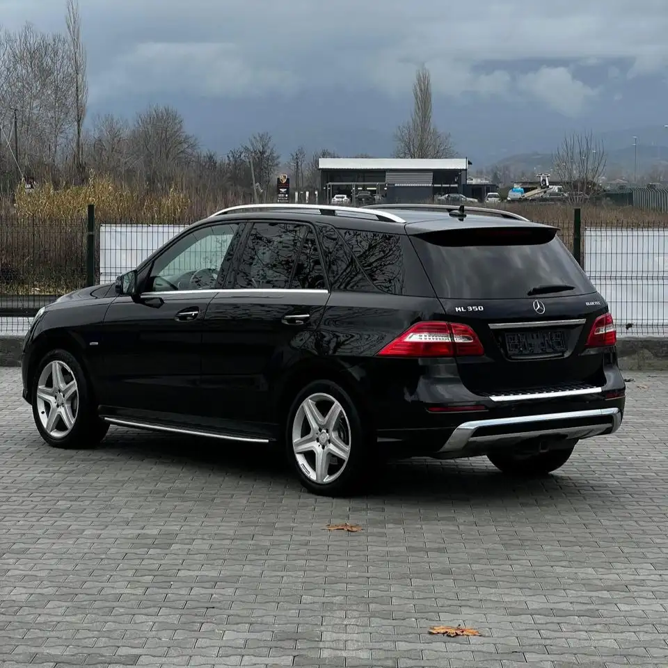 Image of MERCEDES-BENZ ML 350 2014