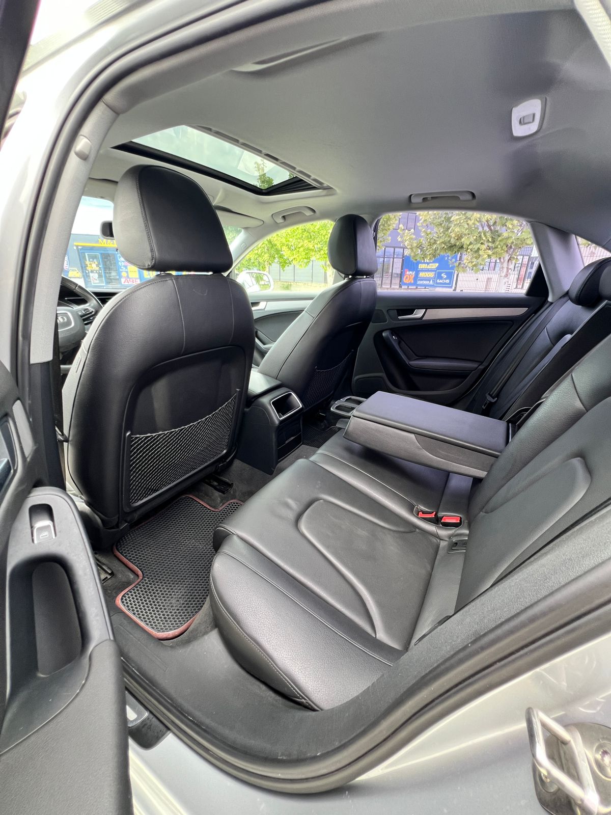 Image of AUDI A4 2013