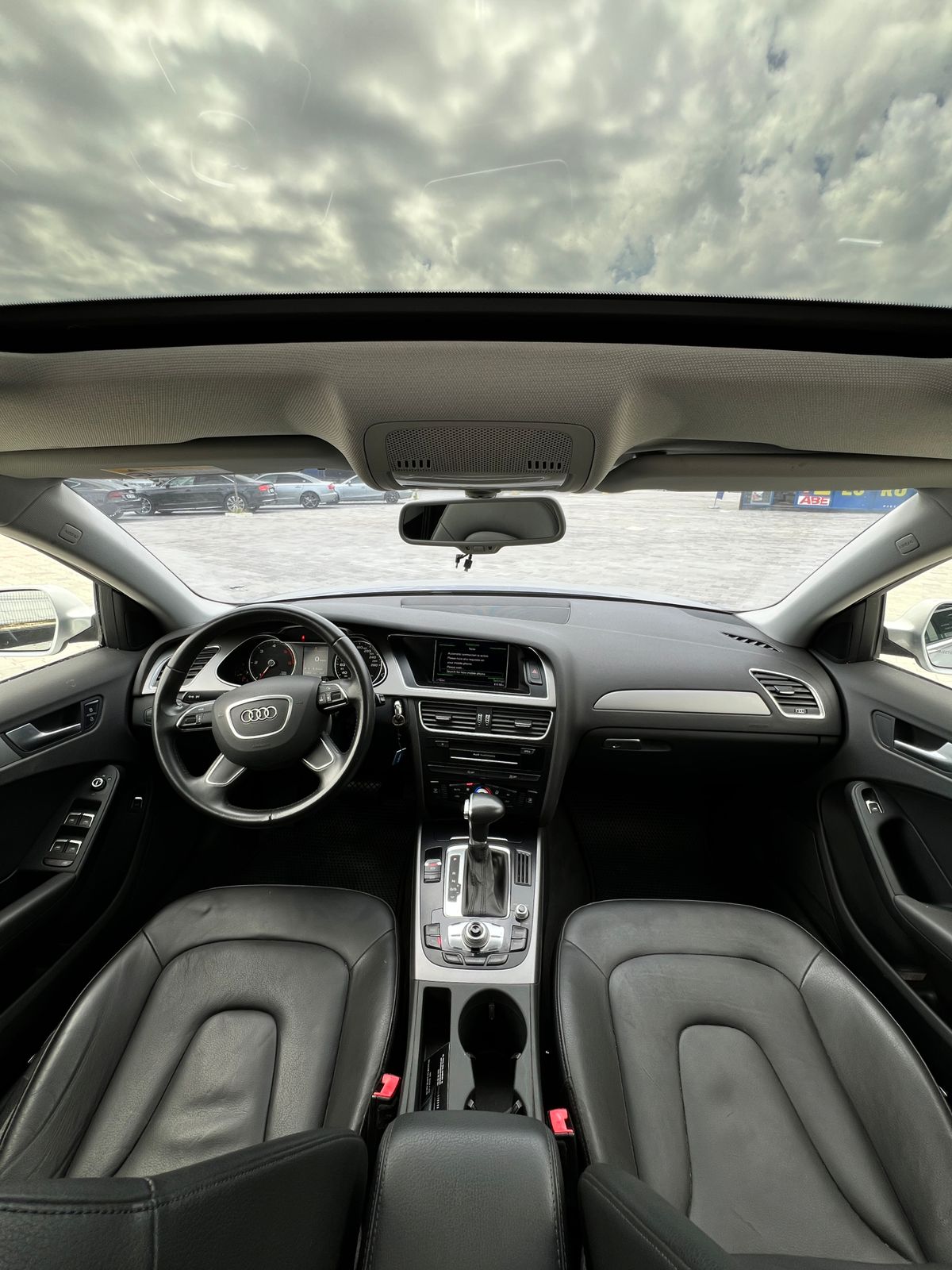 Image of AUDI A4 2013