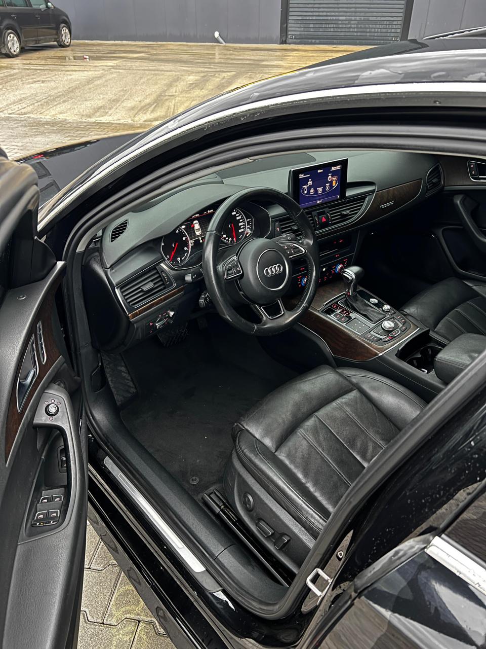 Image of AUDI A6 TDI QUATTRO 2016