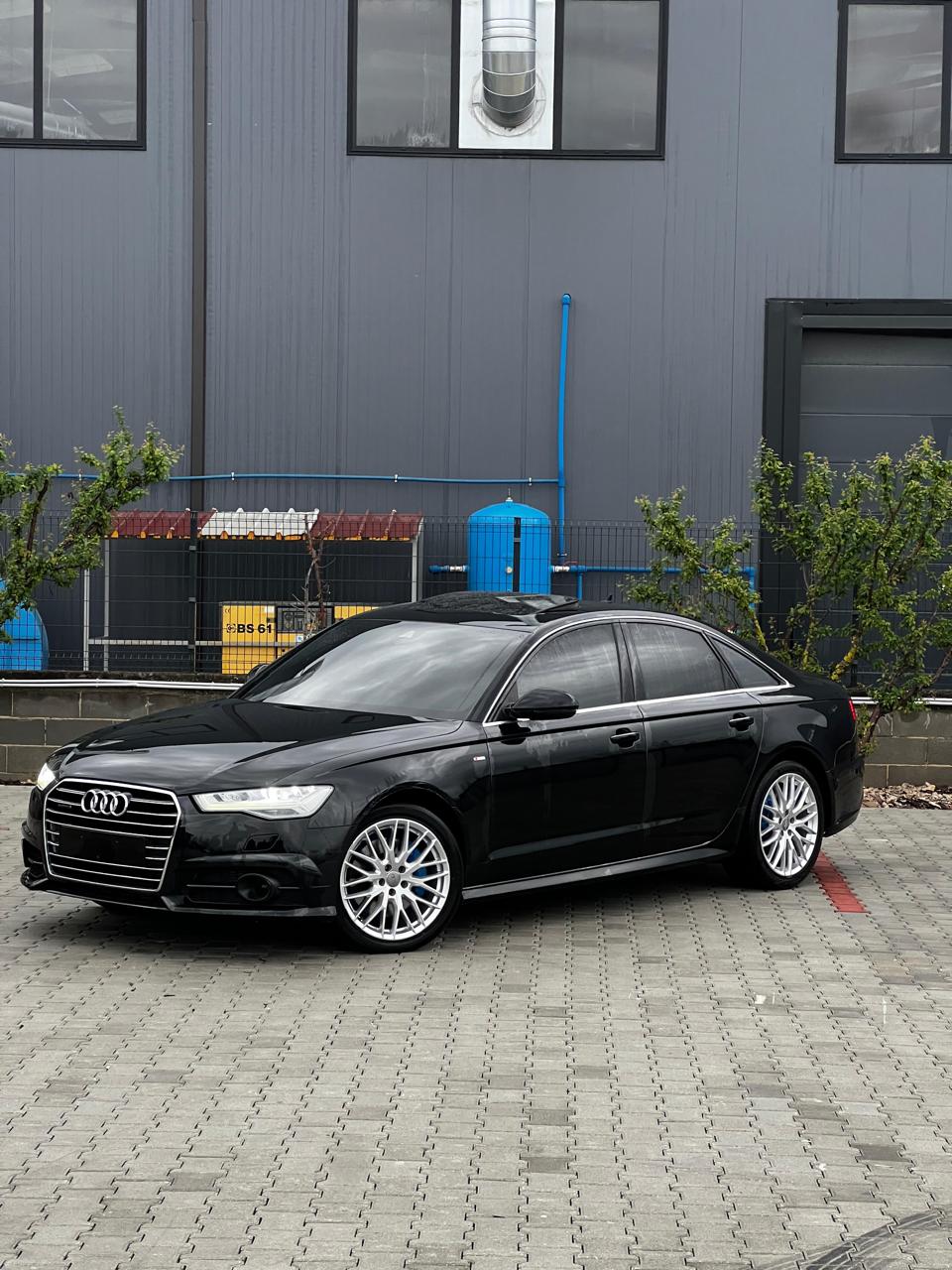 Image of AUDI A6 TDI QUATTRO 2016