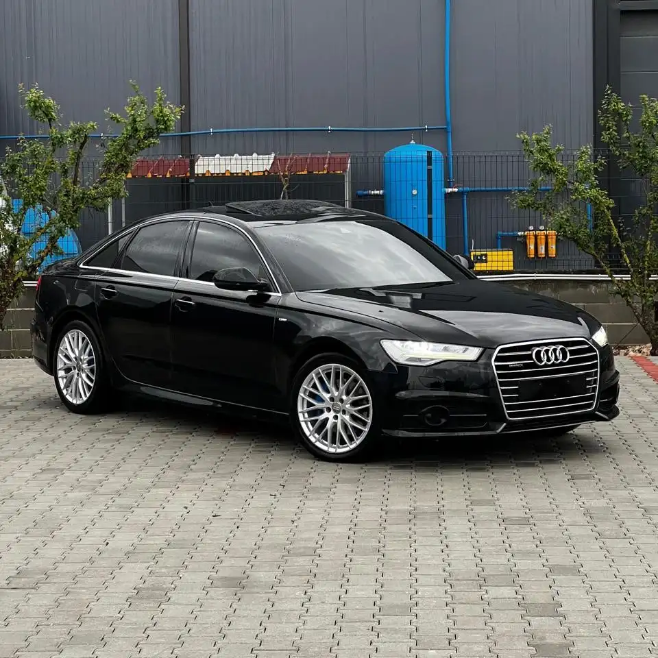 Image of AUDI A6 TDI QUATTRO 2016
