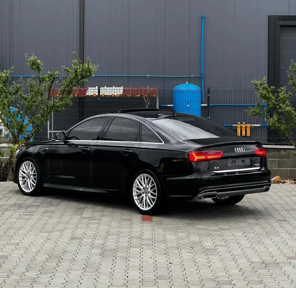 Image of AUDI A6 TDI QUATTRO 2016