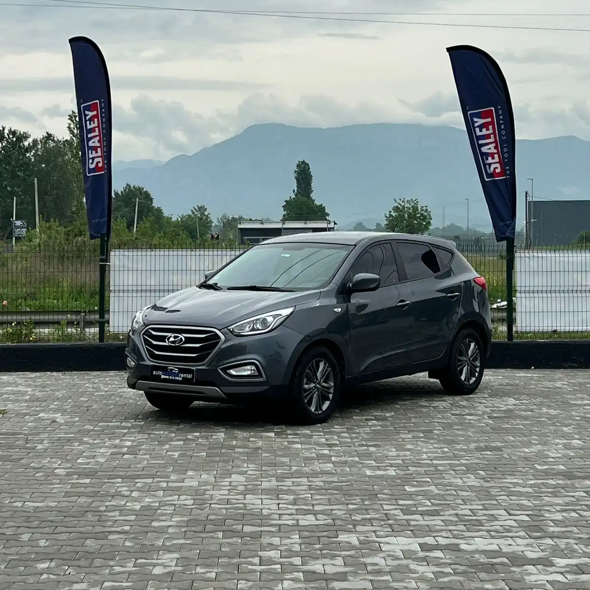 Image of HYUNDAI TUCSON