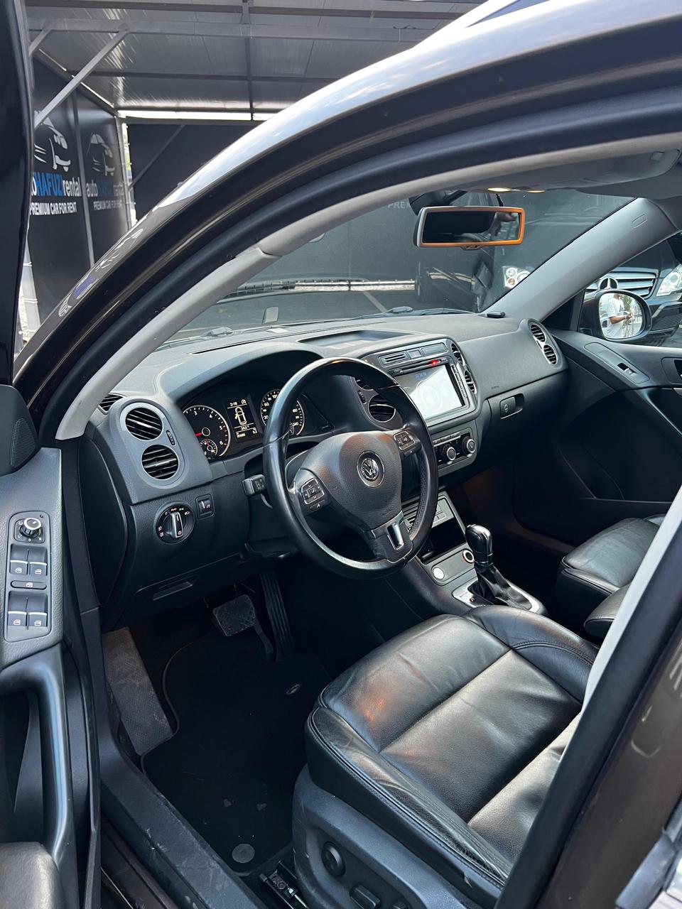 Image of VW TIGUAN 2013