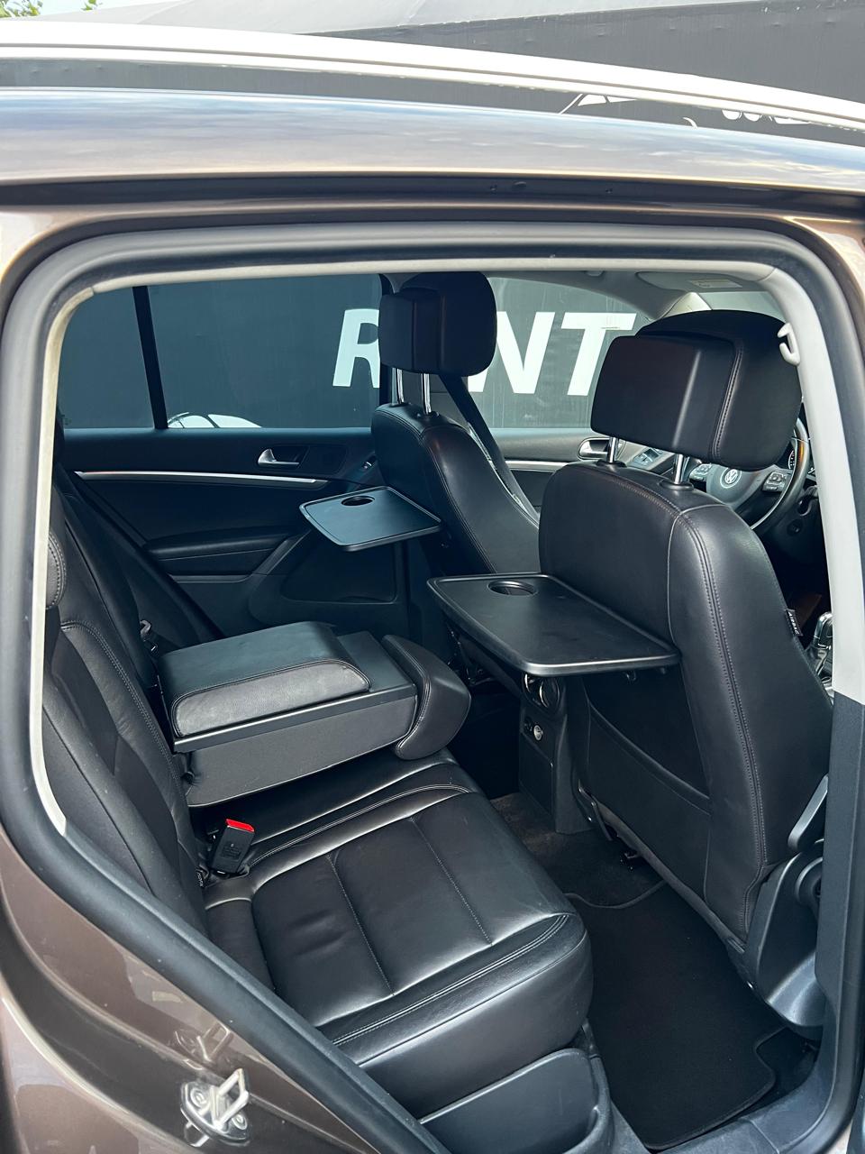Image of VW TIGUAN 2013