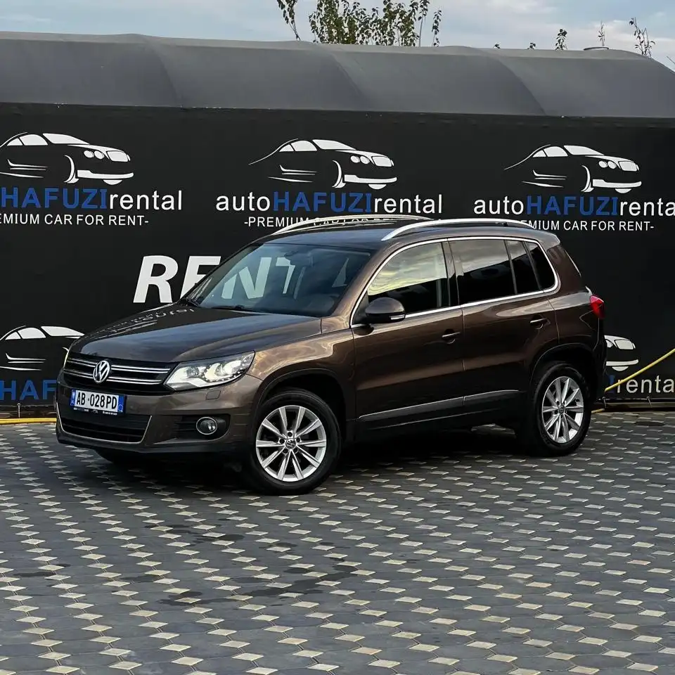 Image of VW TIGUAN 2013