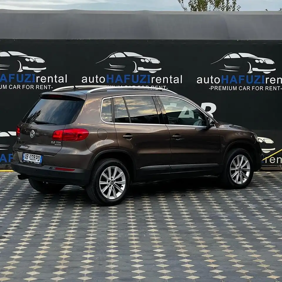 Image of VW TIGUAN 2013