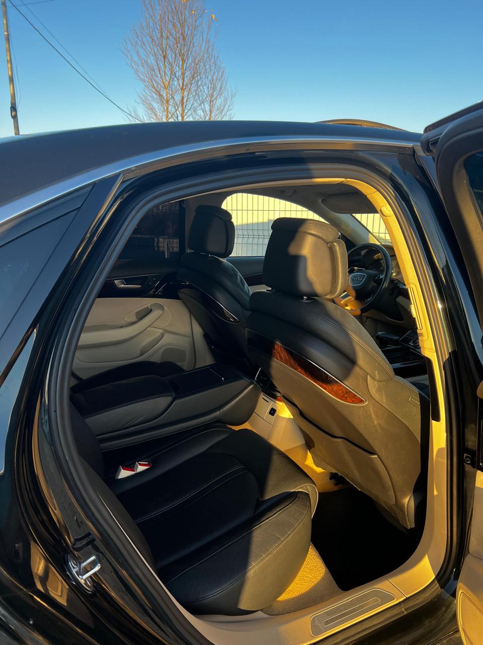 Image of Audi A8