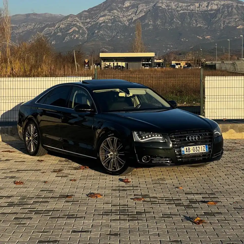 Image of Audi A8
