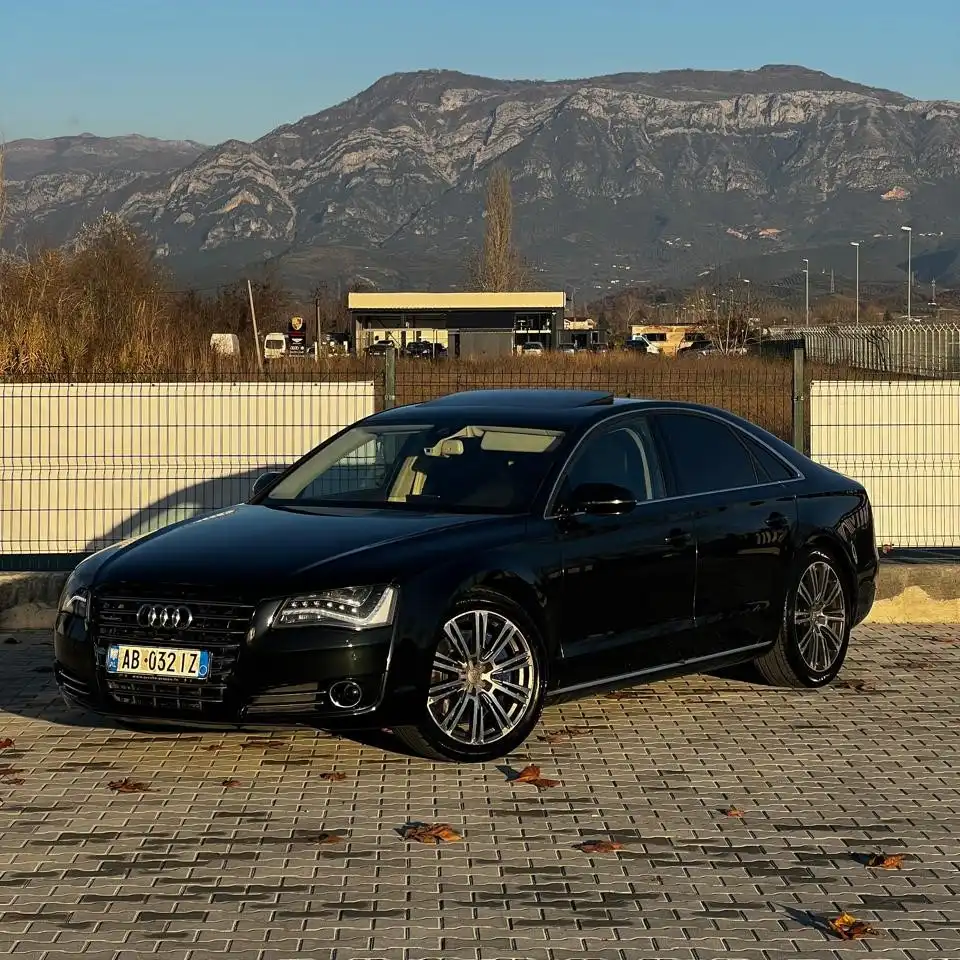 Image of Audi A8