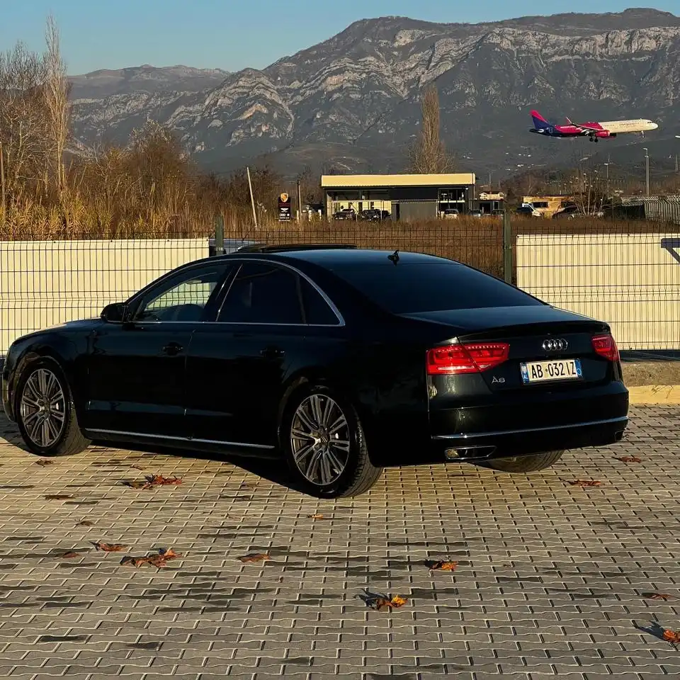Image of Audi A8