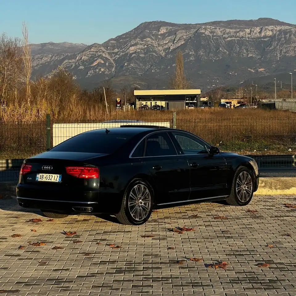 Image of Audi A8