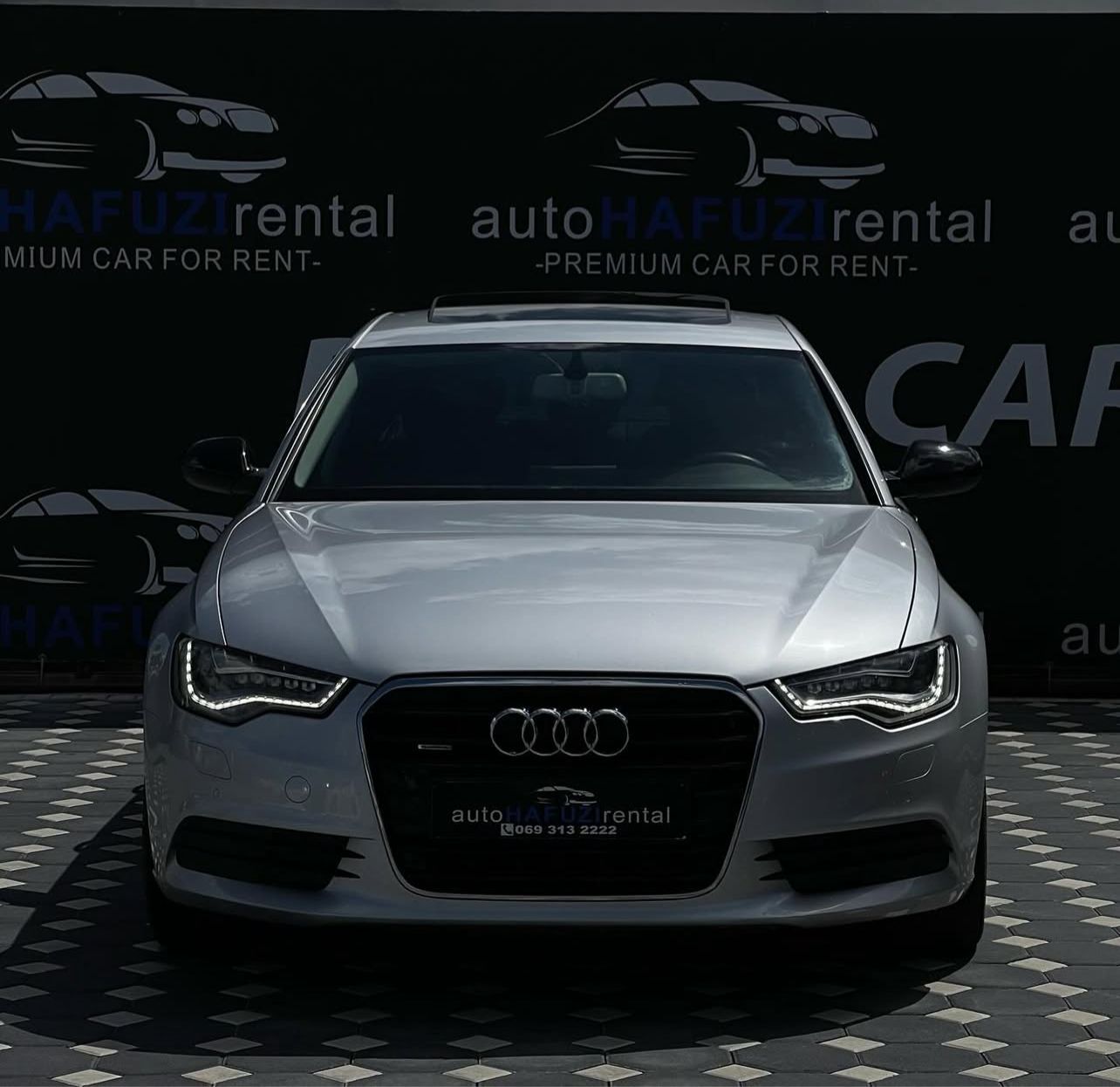 Image of AUDI A6 2013