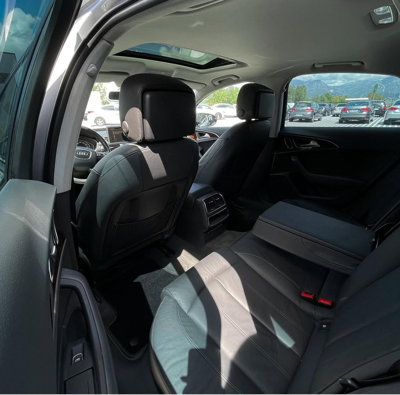 Image of AUDI A6 2013