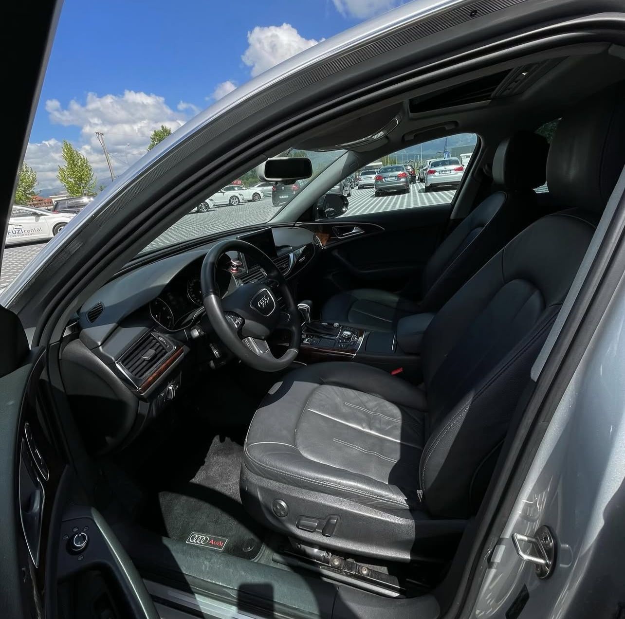 Image of AUDI A6 2013