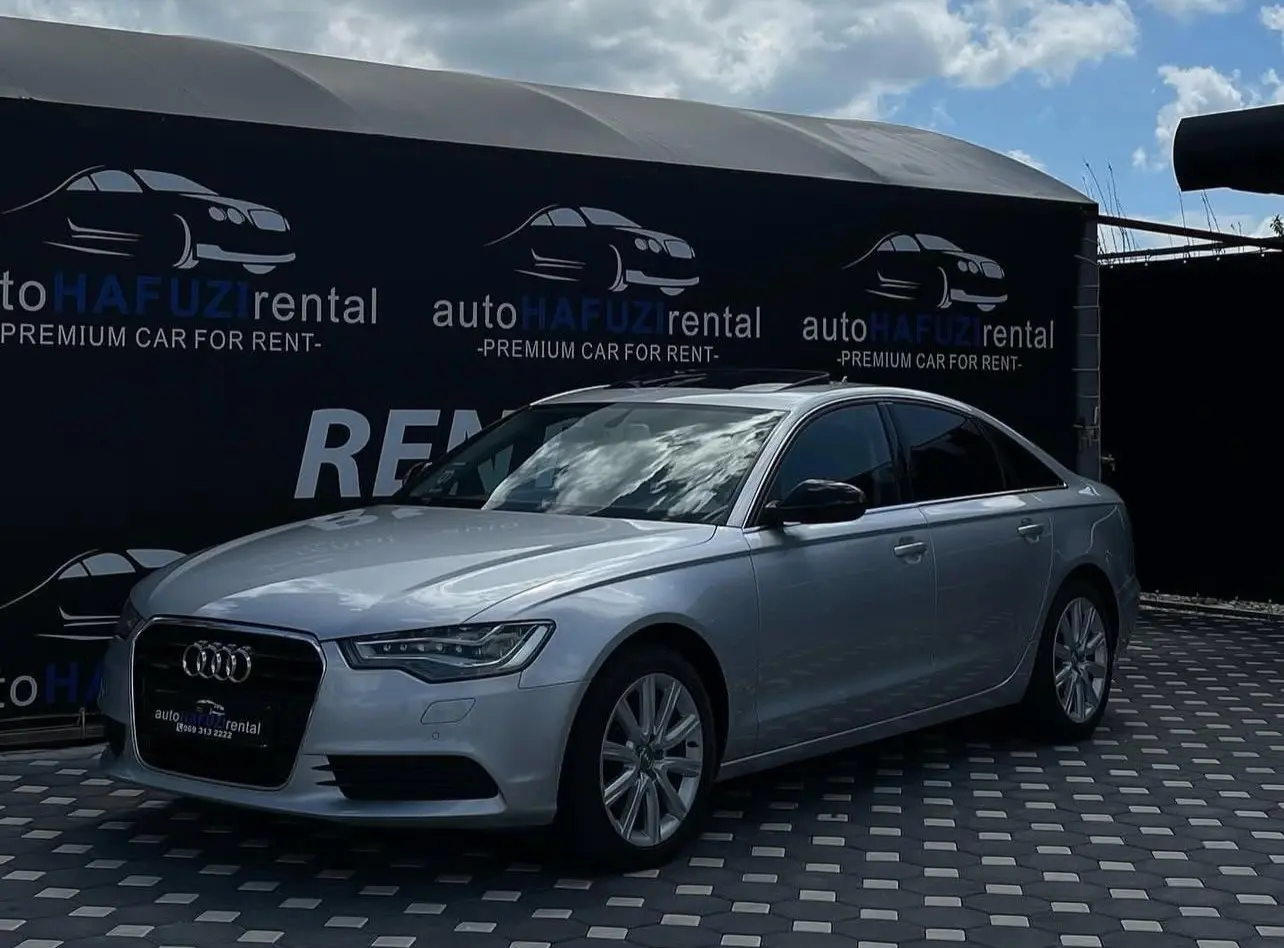 Image of AUDI A6 2013