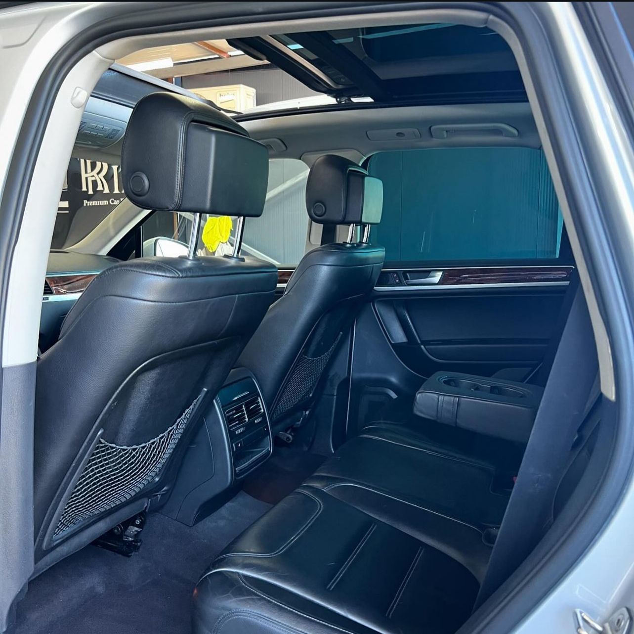 Image of VW TOUAREG 2014