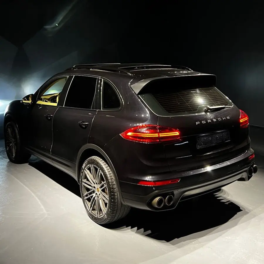 Image of PORSCHE CAYENNE 2016