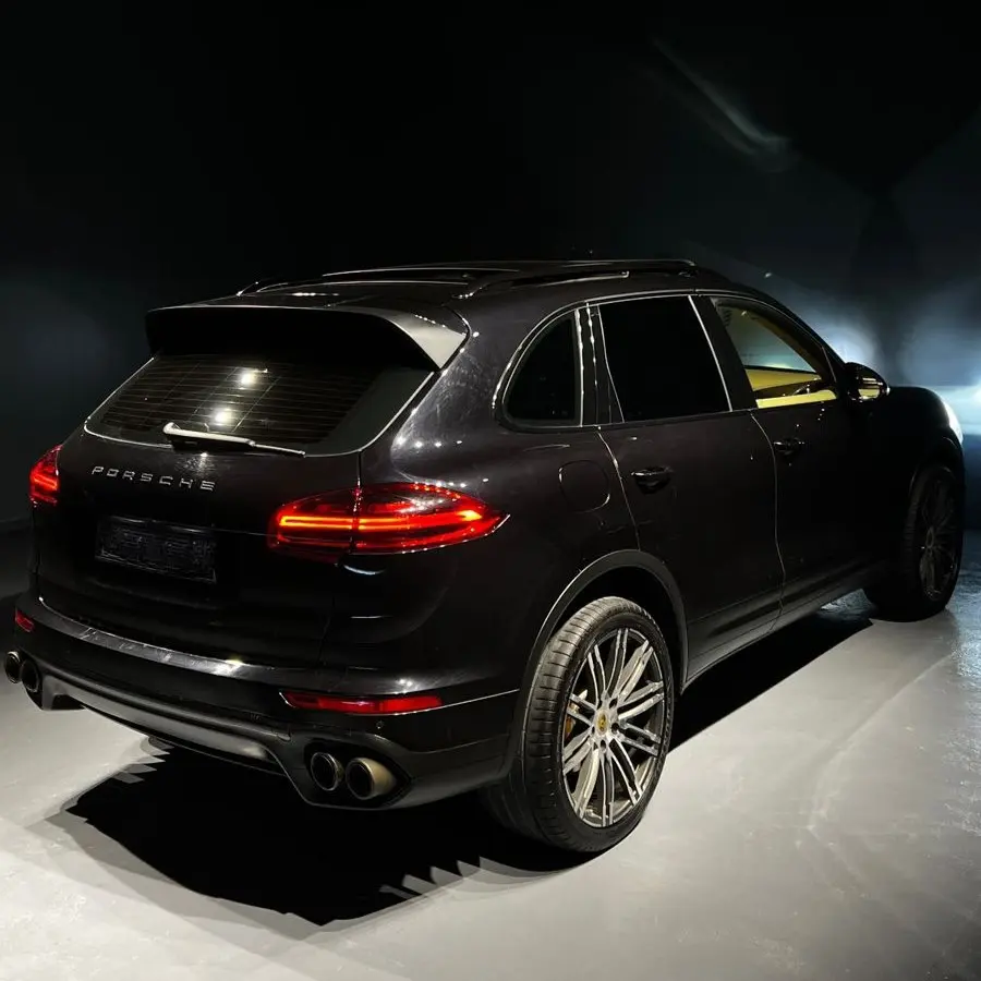 Image of PORSCHE CAYENNE 2016