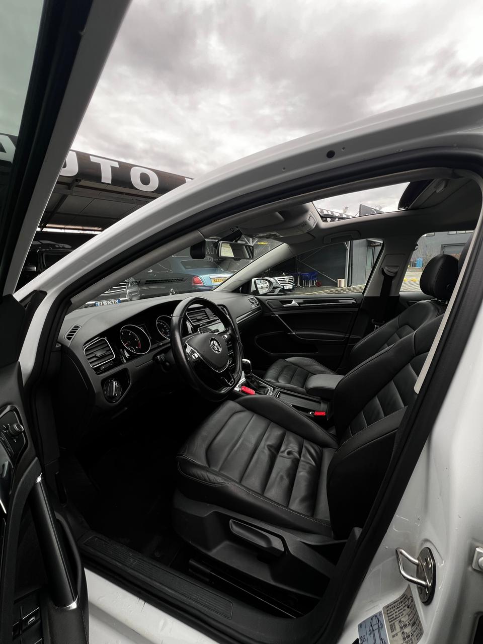 Image of VW GOLF 7