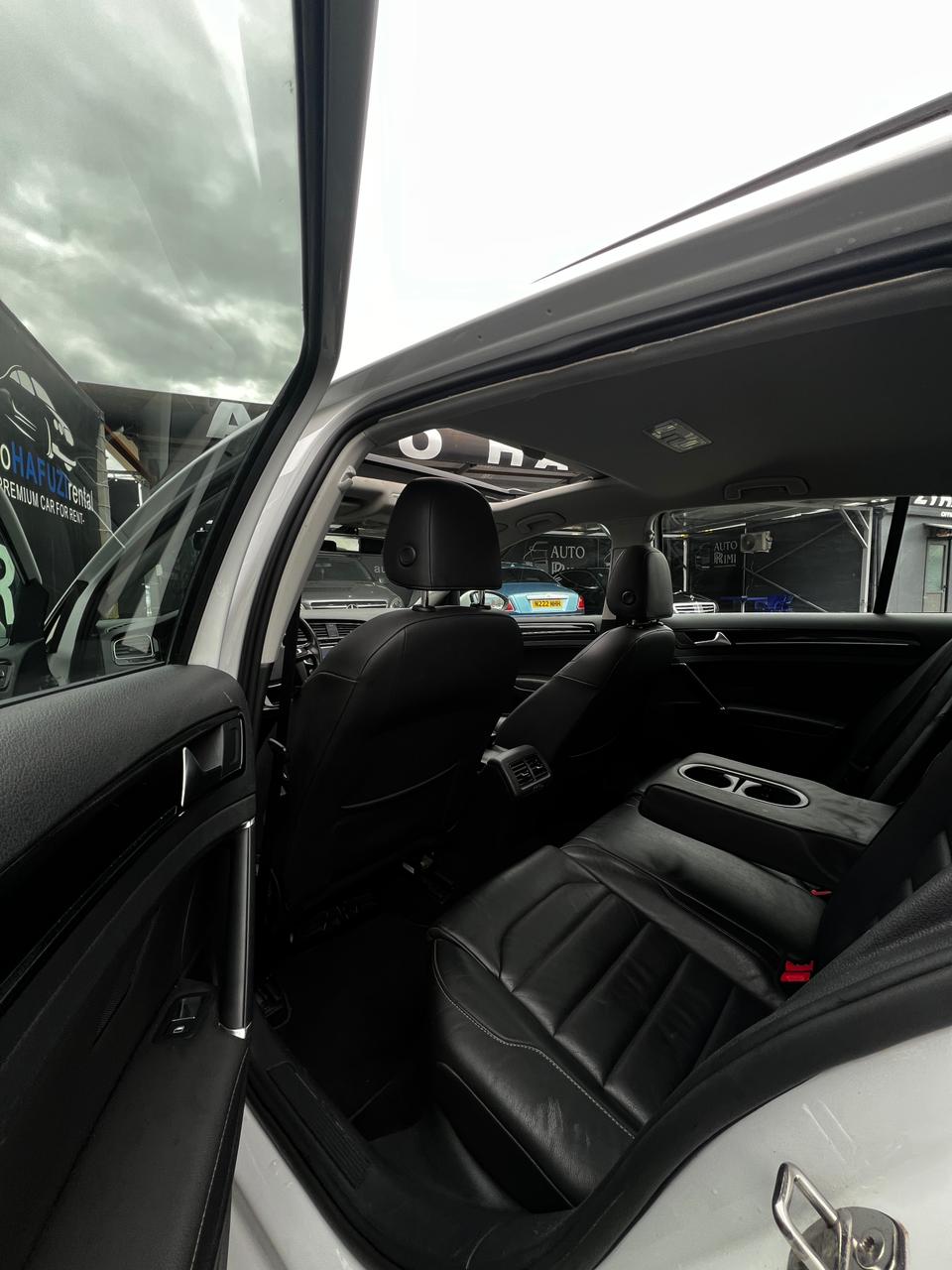 Image of VW GOLF 7