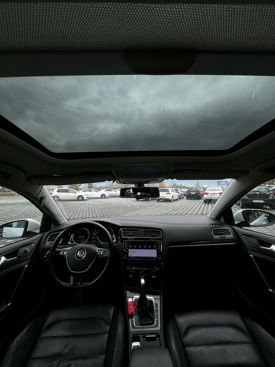 Image of VW GOLF 7