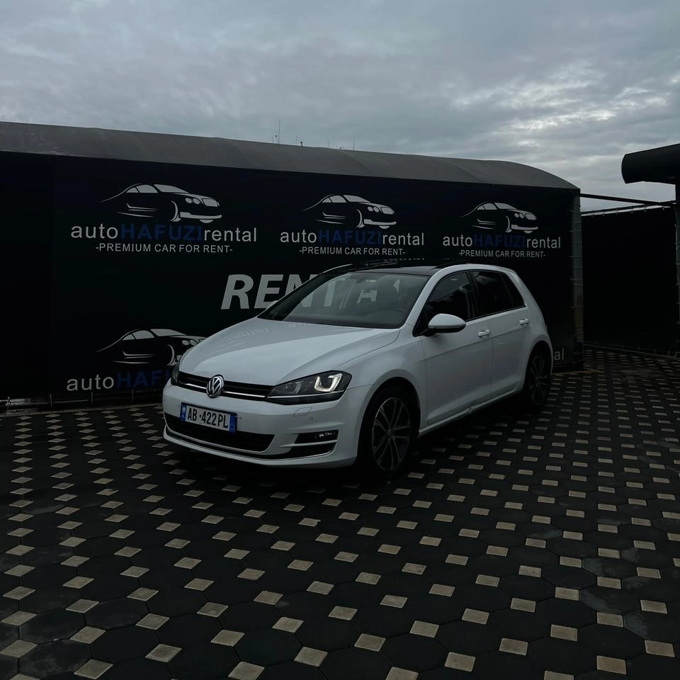 Image of VW GOLF 7