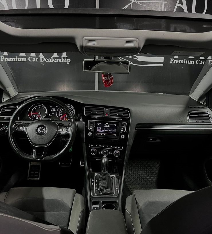 Image of VW GOLF 7