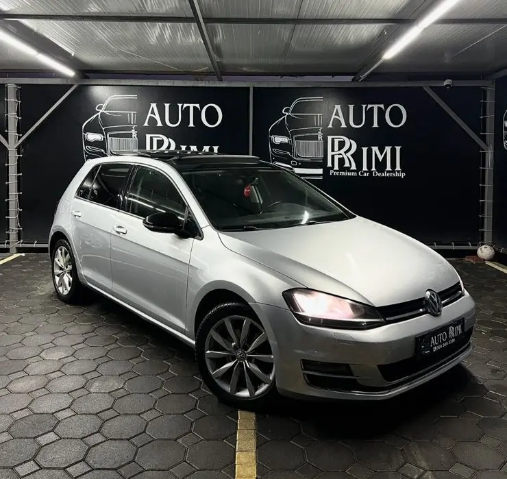 Image of VW GOLF 7