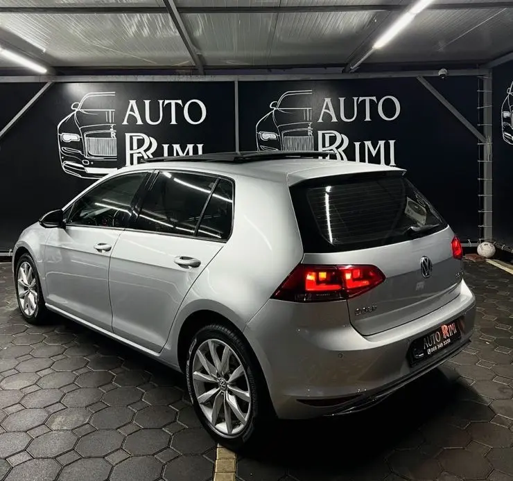 Image of VW GOLF 7