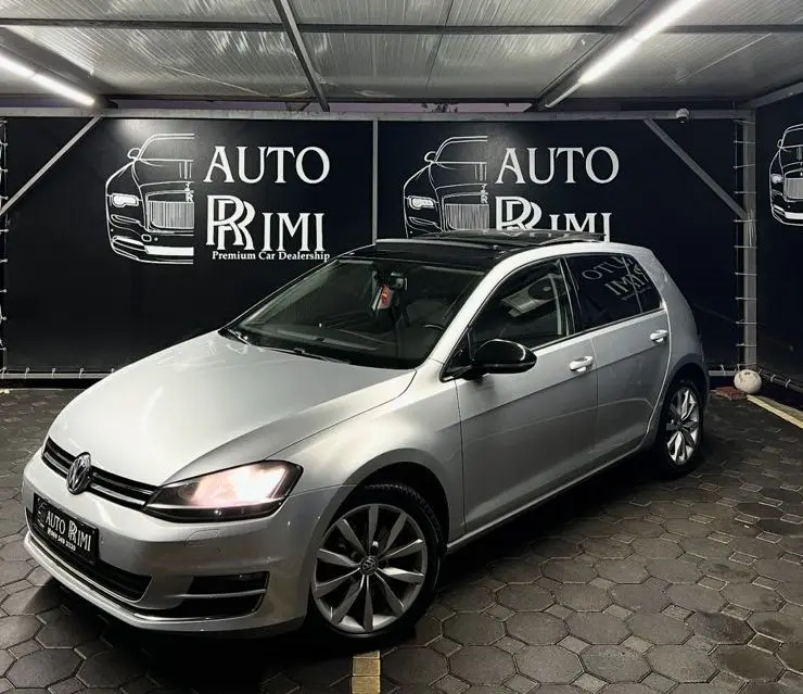 Image of VW GOLF 7