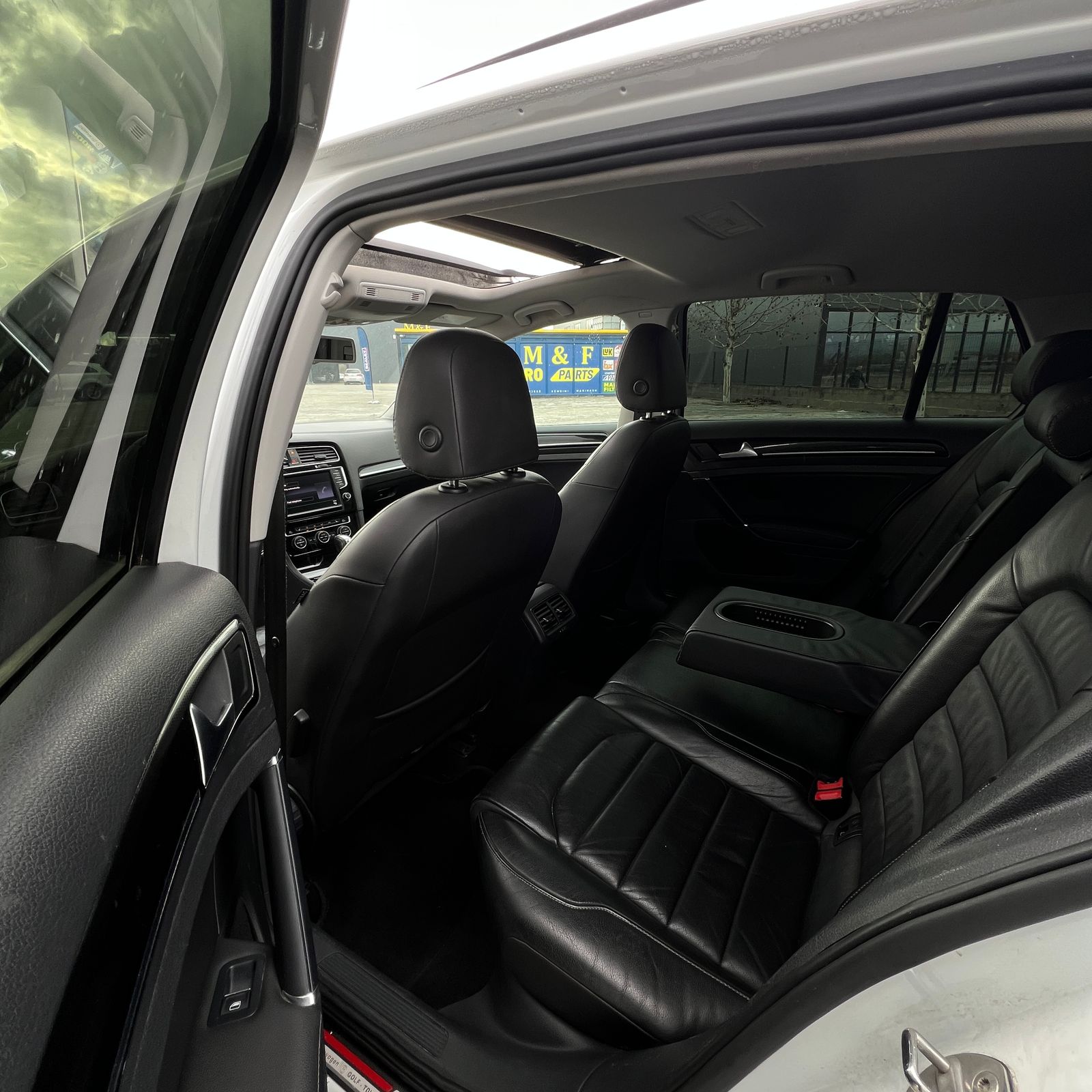 Image of VW GOLF 7