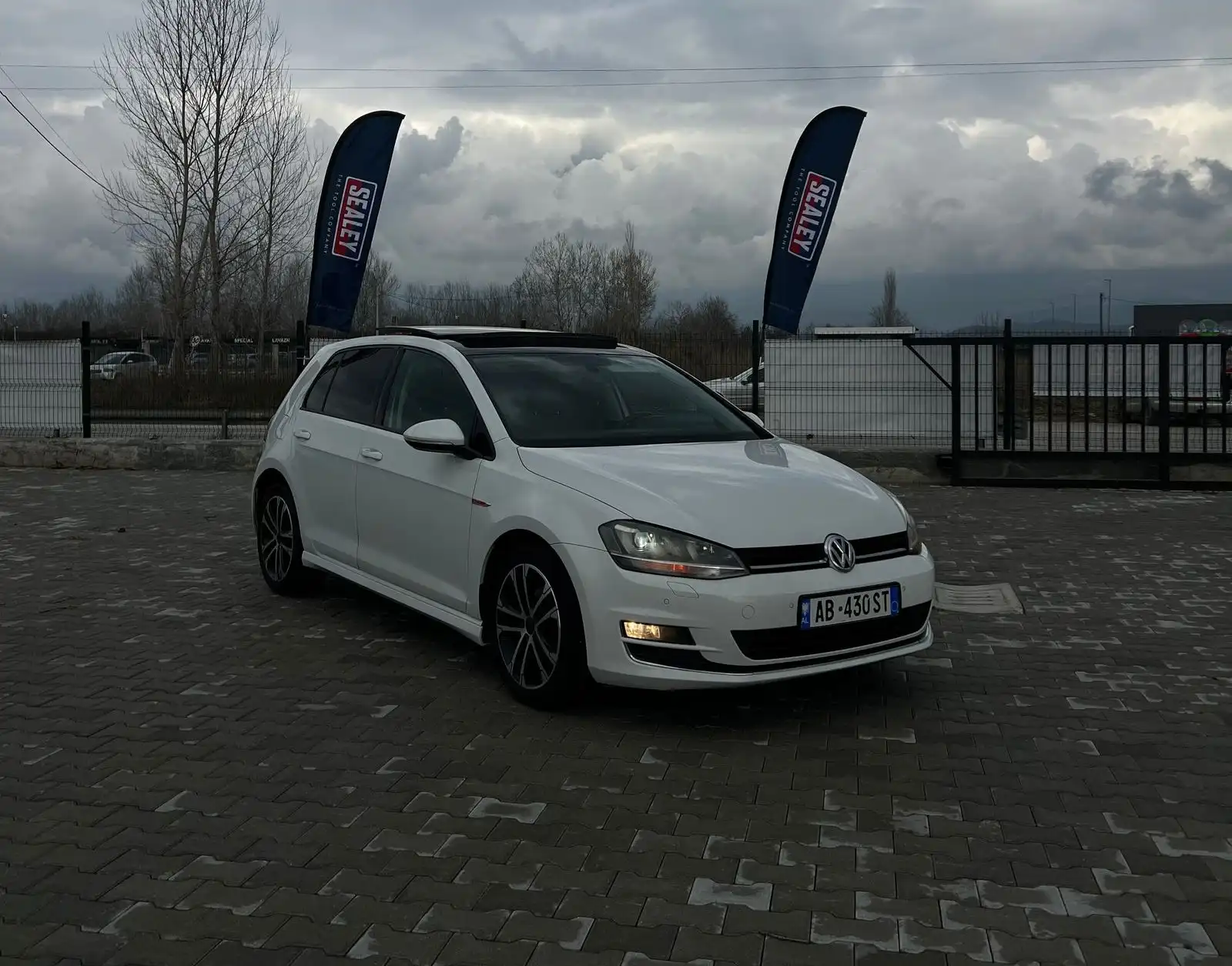 Image of VW GOLF 7