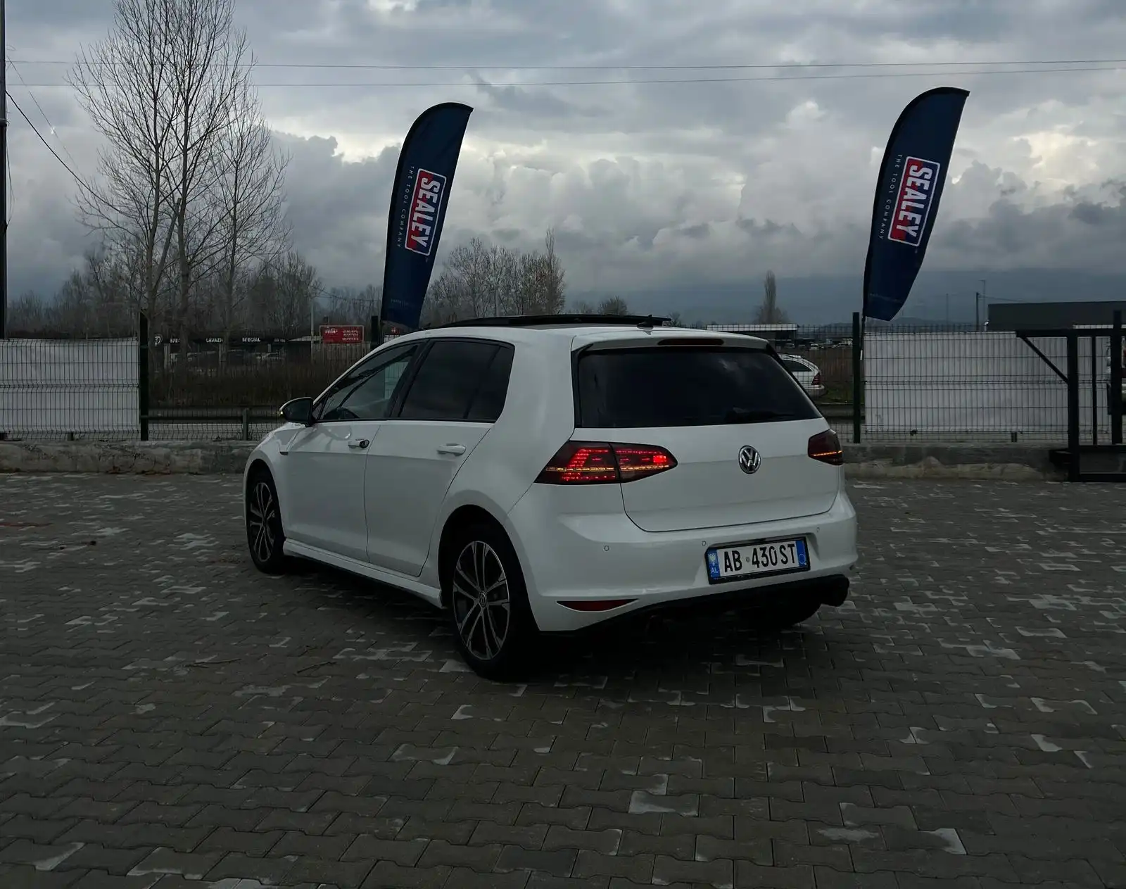Image of VW GOLF 7