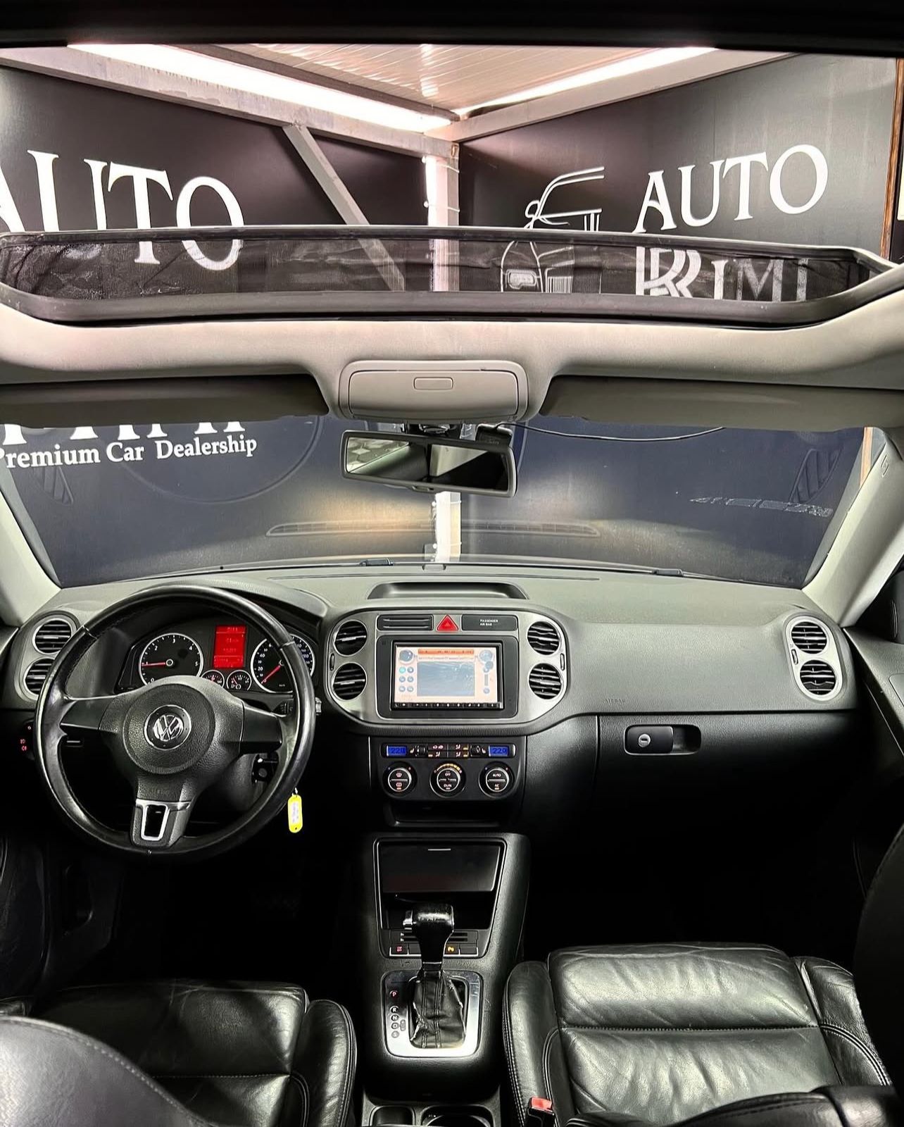 Image of VW TIGUAN