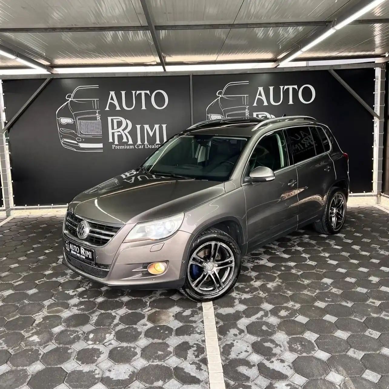 Image of VW TIGUAN
