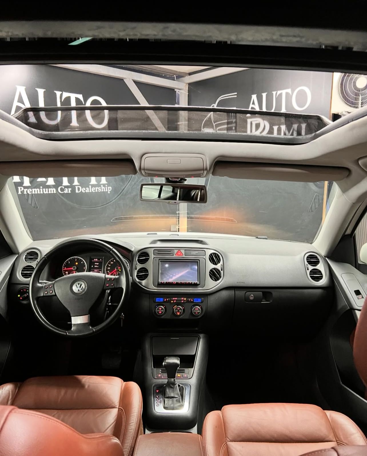 Image of VW TIGUAN
