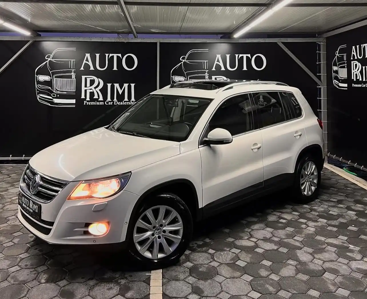 Image of VW TIGUAN