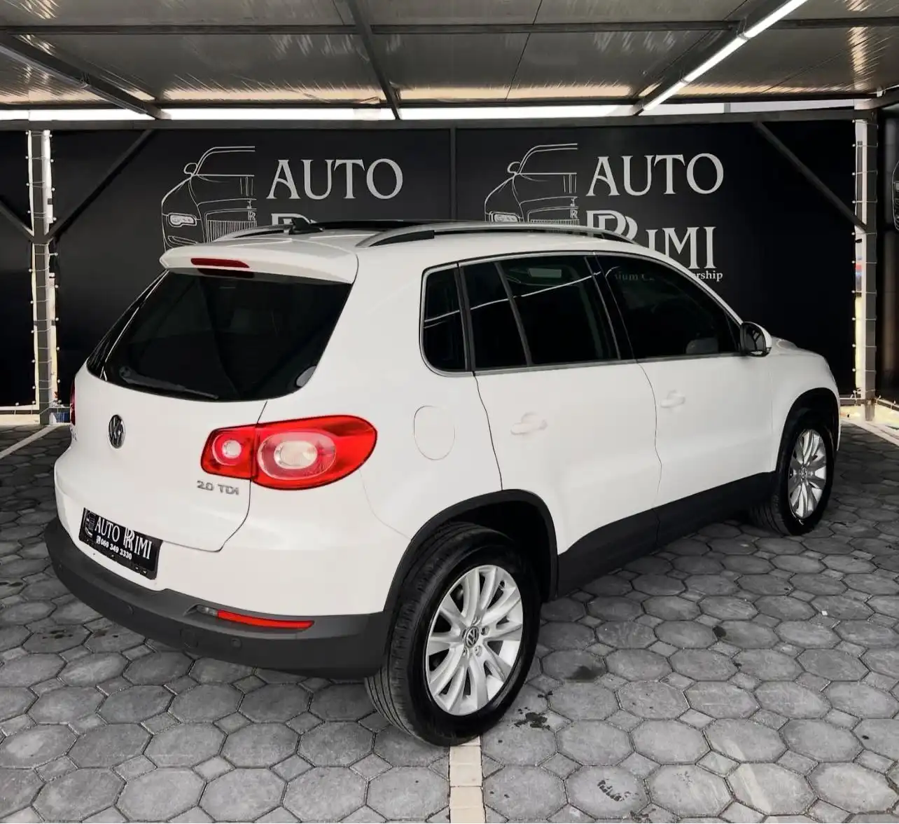 Image of VW TIGUAN