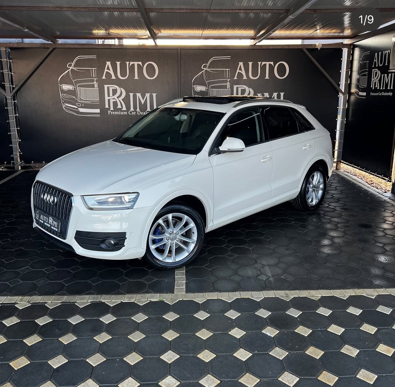 Image of AUDI Q3