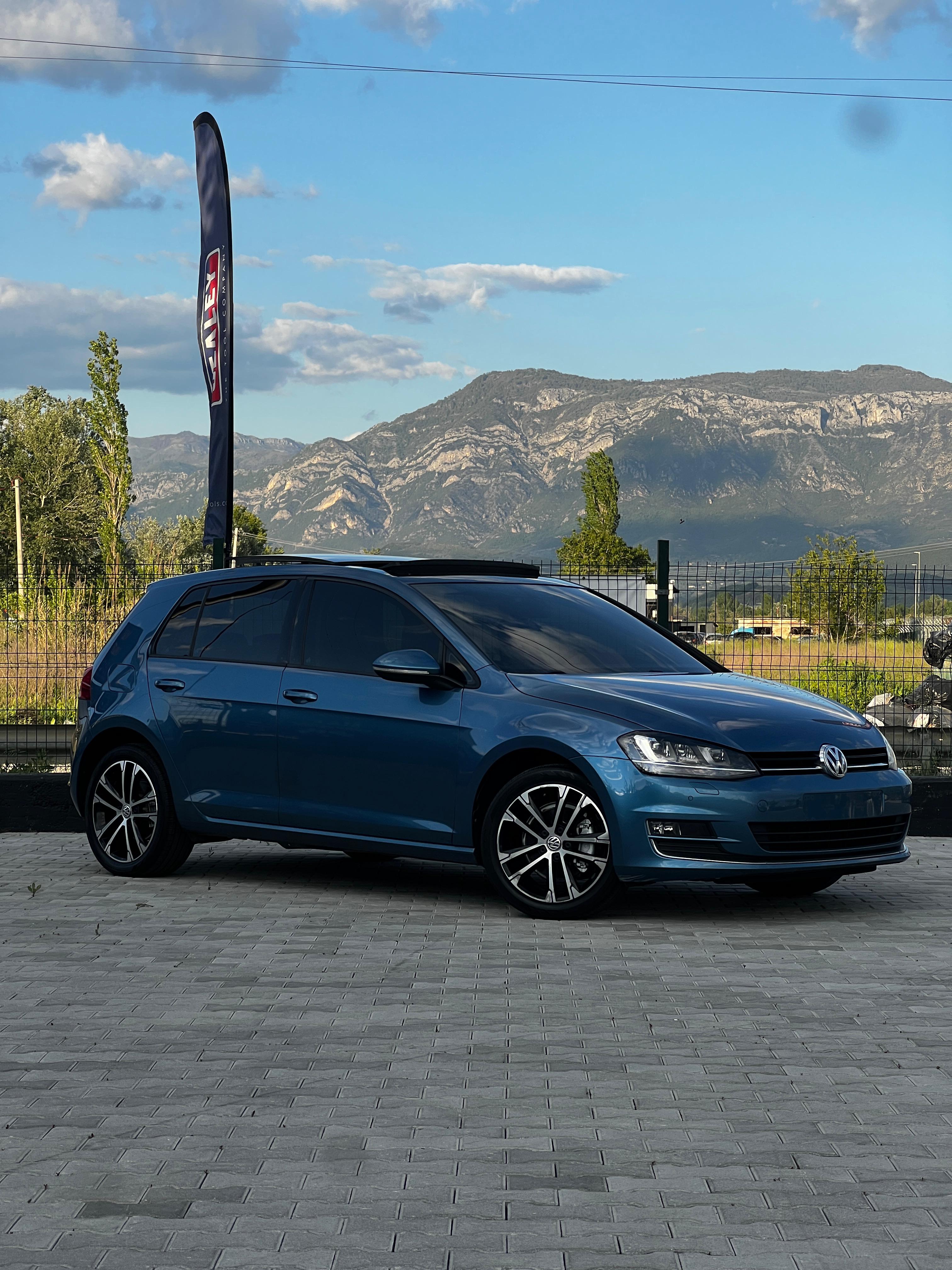 Image of VW GOLF 7