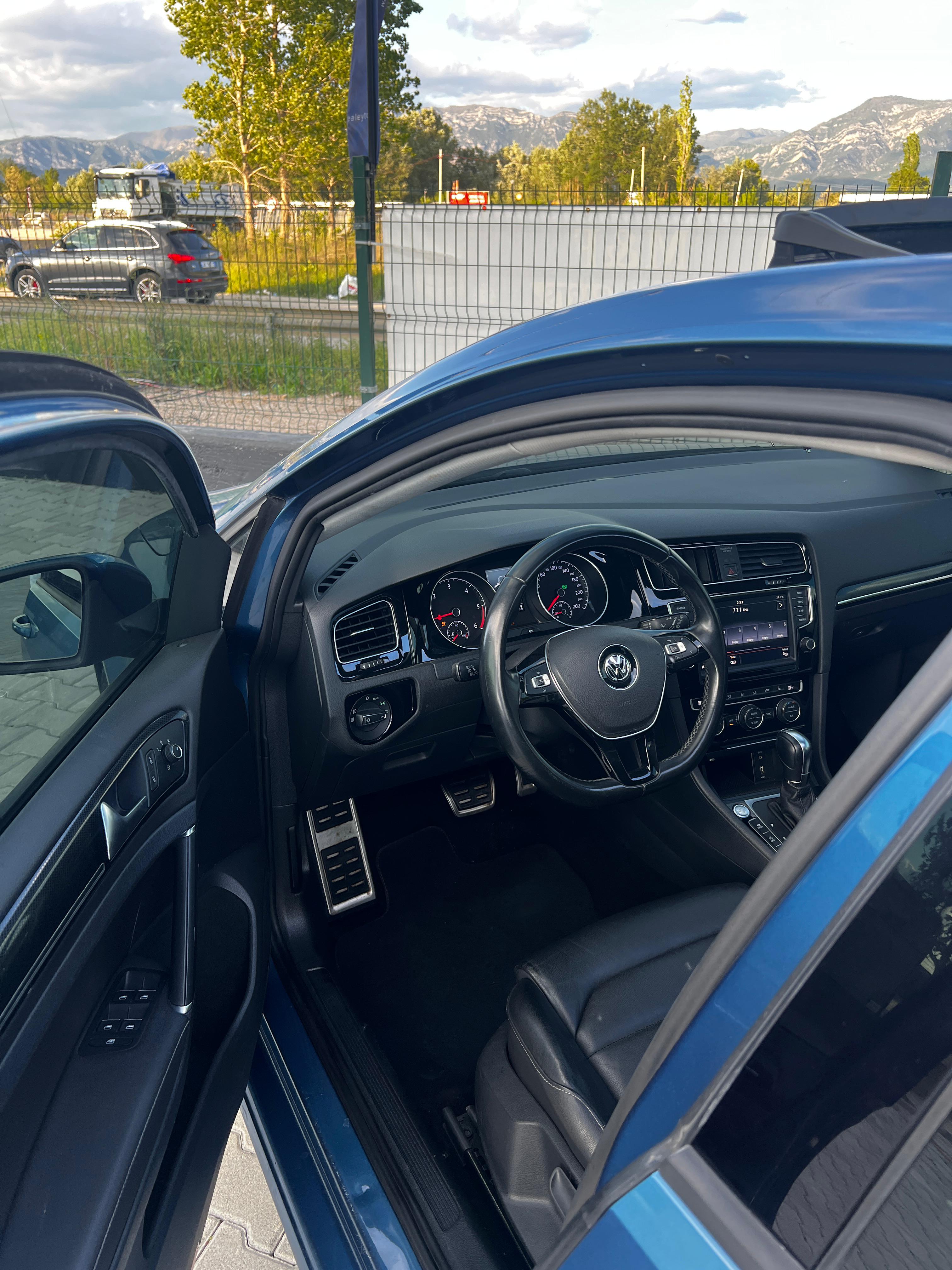 Image of VW GOLF 7