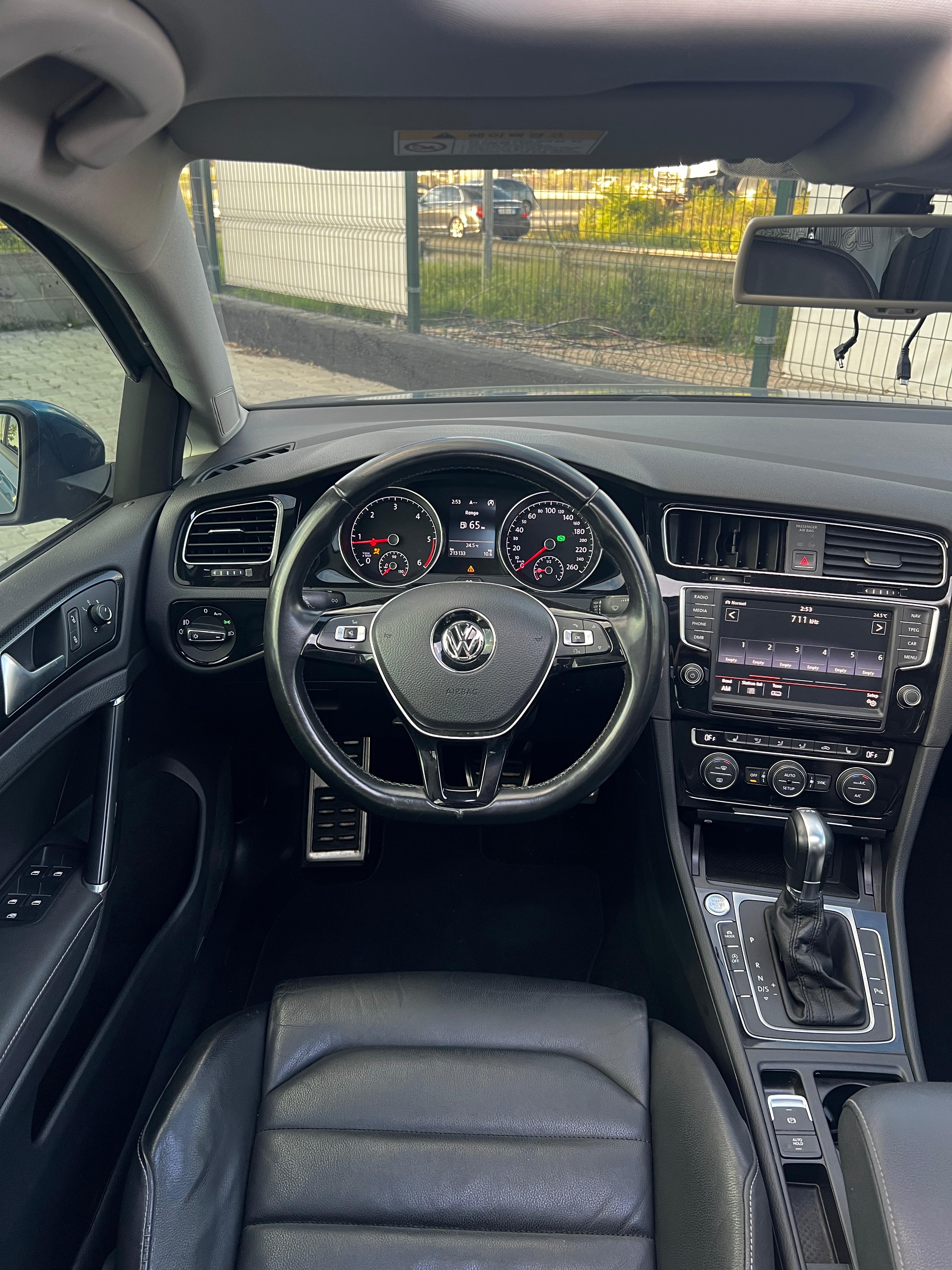 Image of VW GOLF 7