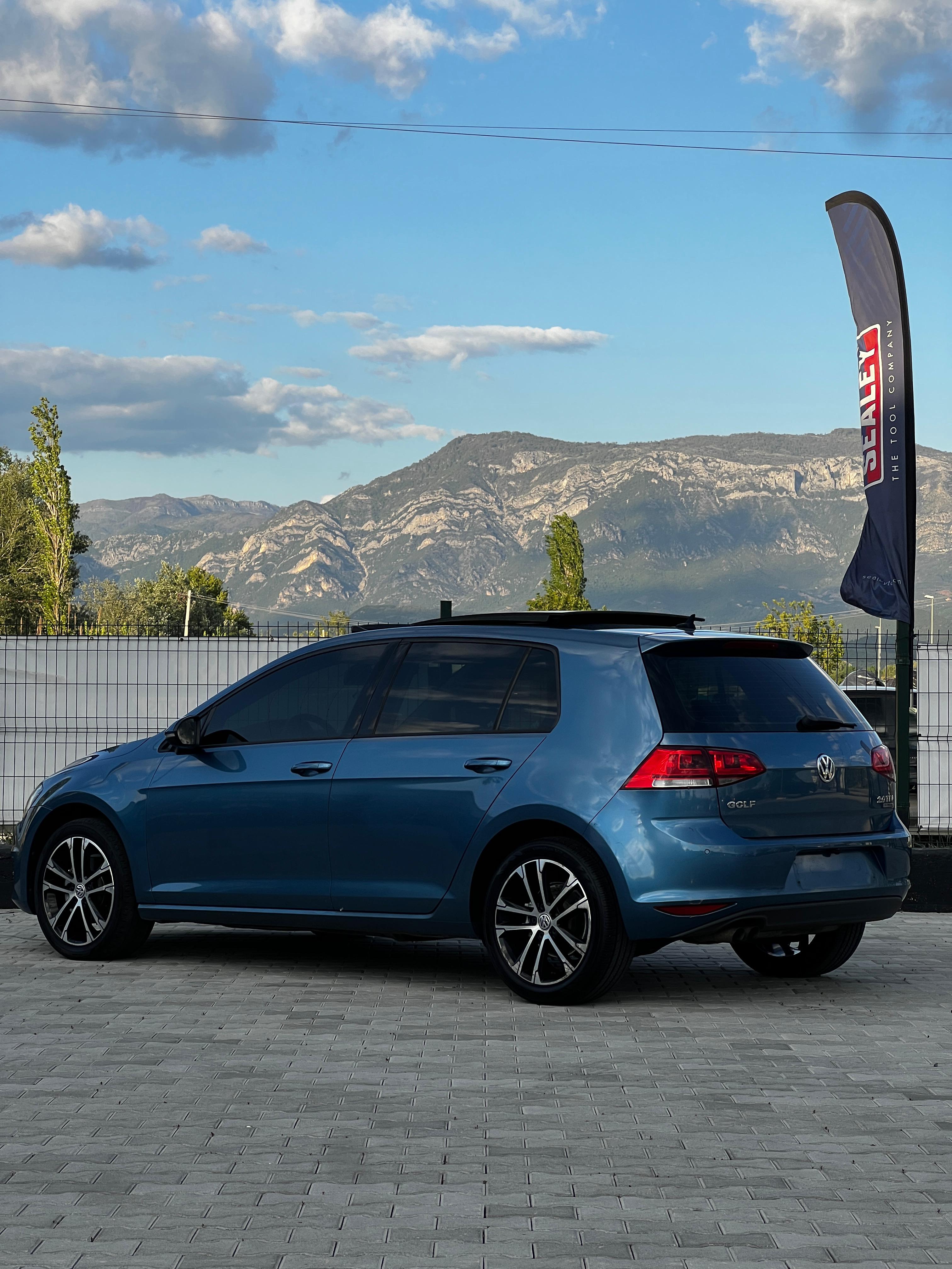 Image of VW GOLF 7